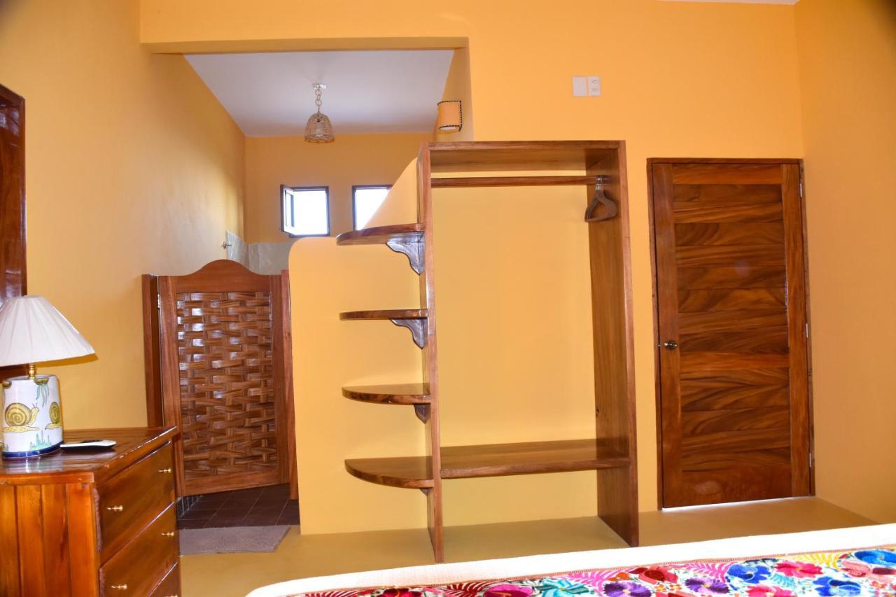 Casa Biulu Panzió Zipolite Kültér fotó