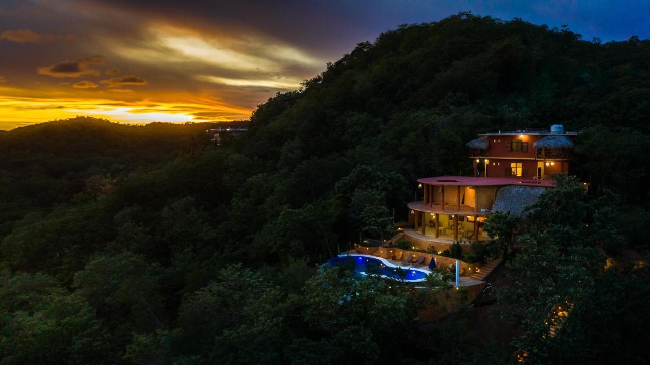 Casa Biulu Panzió Zipolite Kültér fotó