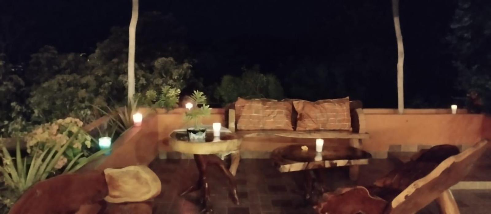 Casa Biulu Panzió Zipolite Kültér fotó