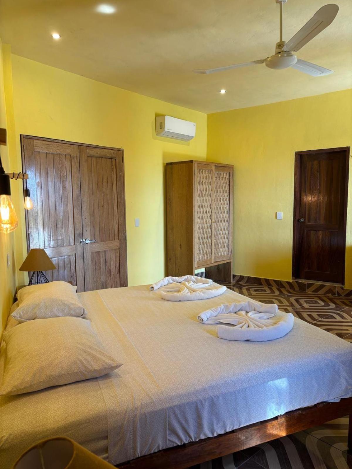 Casa Biulu Panzió Zipolite Kültér fotó