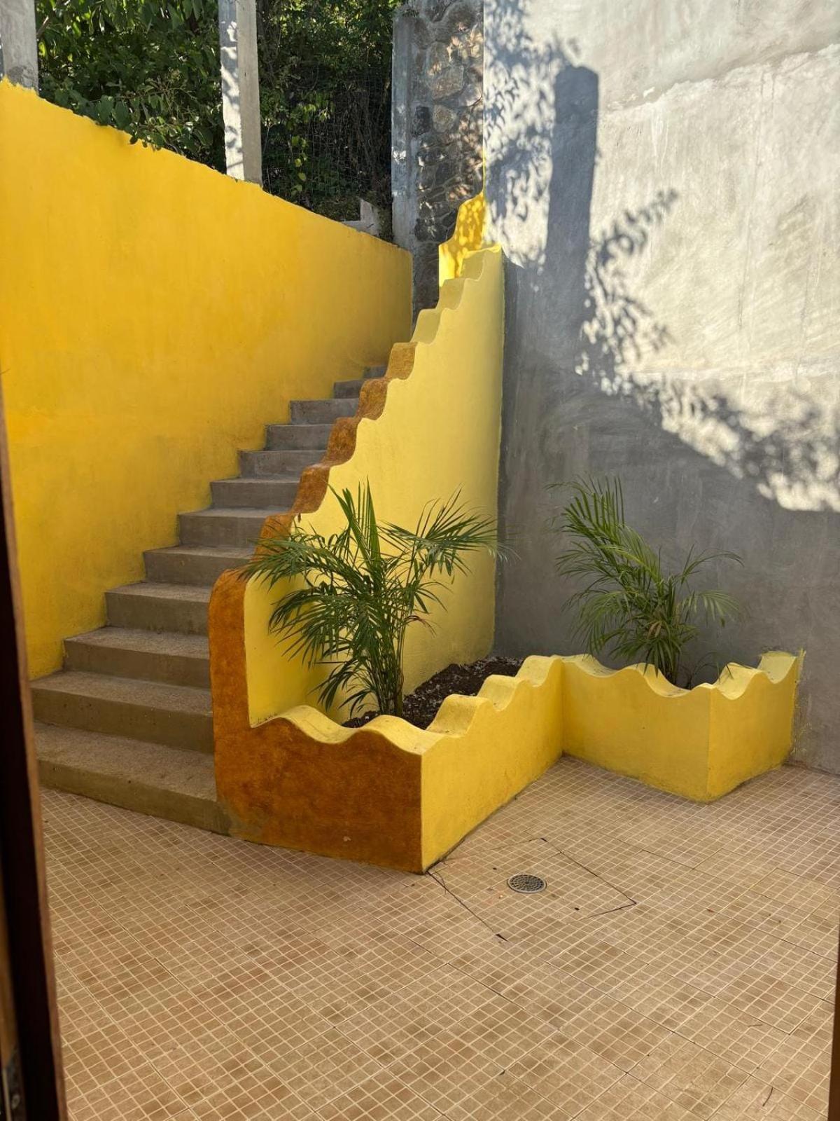 Casa Biulu Panzió Zipolite Kültér fotó